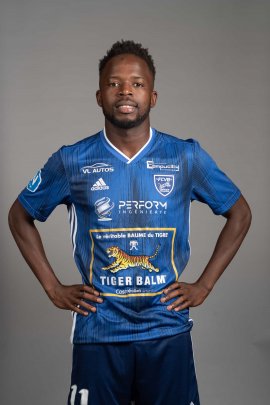 Mamadou N'Diaye 2019-2020