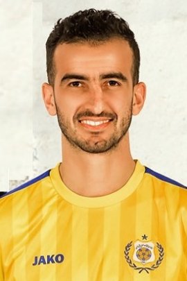 Mahmoud Abdel Aate 2019-2020