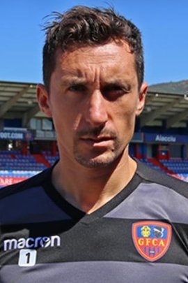 Arnaud Balijon 2019-2020