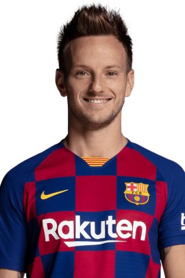 Ivan Rakitic 2019-2020