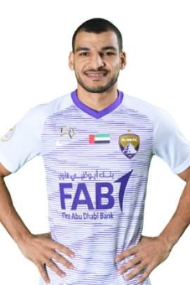 Jamal Ibrahim Al Balooshi 2019-2020