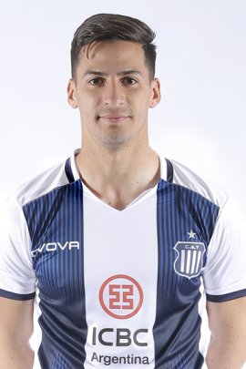 Jonathan Menéndez 2019-2020