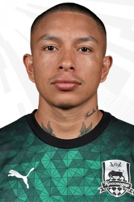 Cristian Ramirez 2019-2020