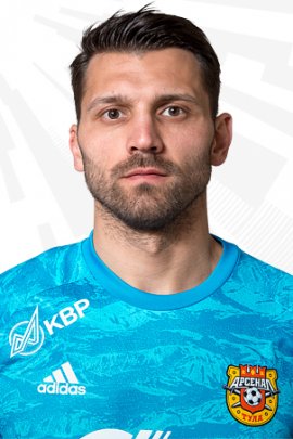 Yuriy Lodygin 2019-2020