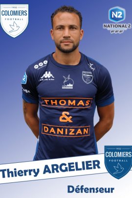 Thierry Argelier 2019-2020