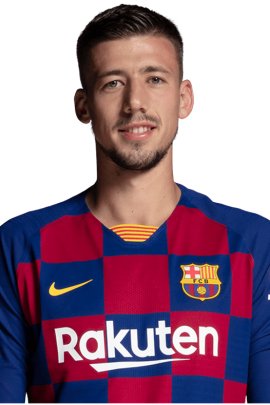 Clément Lenglet 2019-2020