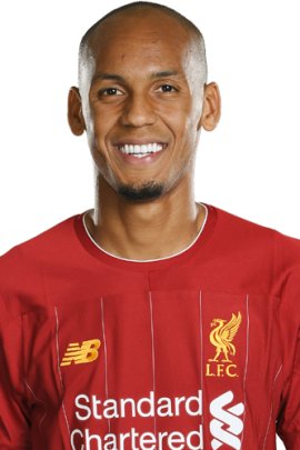  Fabinho 2019-2020