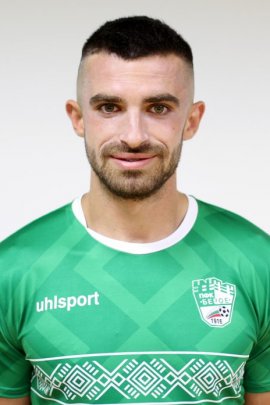 Aleksandar Vasilev 2019-2020