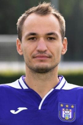 Yevgen Makarenko 2019-2020