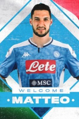 Matteo Politano 2019-2020