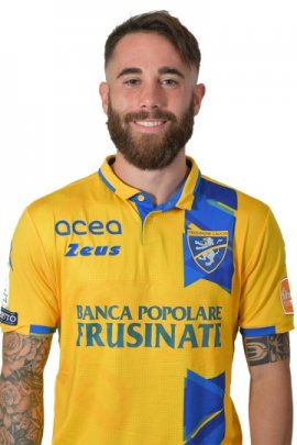 Francesco Zampano 2019-2020