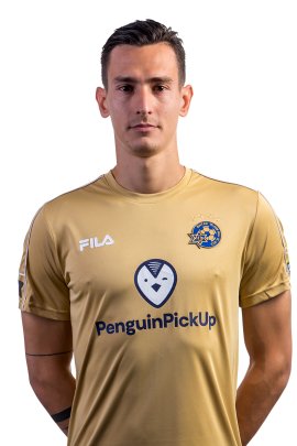 Andreas Gianniotis 2019-2020