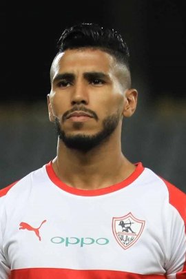 Mohamed Ounnajem 2019-2020
