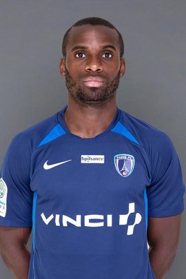 Cyril Mandouki 2019-2020