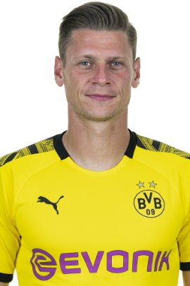 Lukasz Piszczek 2019-2020