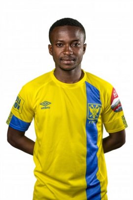 Samuel Asamoah 2019-2020