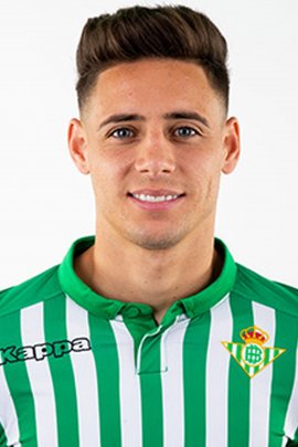 Alex Moreno 2019-2020