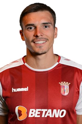 João Palhinha 2019-2020