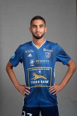 Mohamed Labhiri 2019-2020