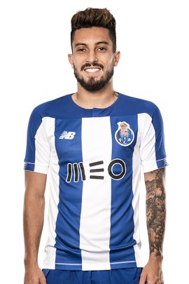  Alex Telles 2019-2020