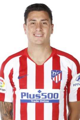 Jose Maria Giménez 2019-2020