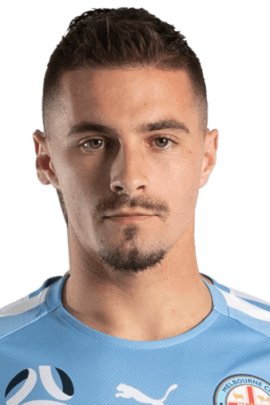 Jamie MacLaren 2019-2020