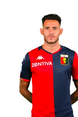 Antonio Sanabria 2019-2020