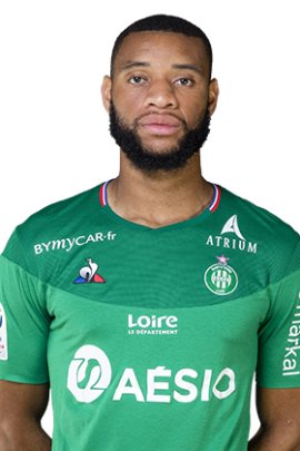 Harold Moukoudi 2019-2020