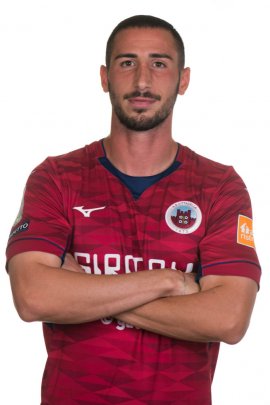 Agostino Camigliano 2019-2020