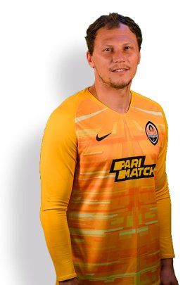 Andriy Pyatov 2019-2020