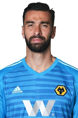 Rui Patricio 2019-2020