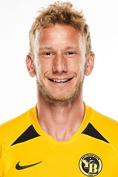 Fabian Lustenberger 2019-2020