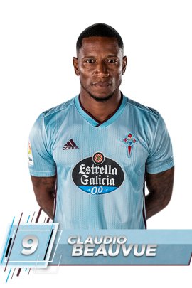 Claudio Beauvue 2019-2020