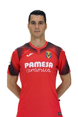 Andrés Fernández 2019-2020