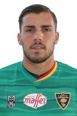 Marco Bleve 2019-2020