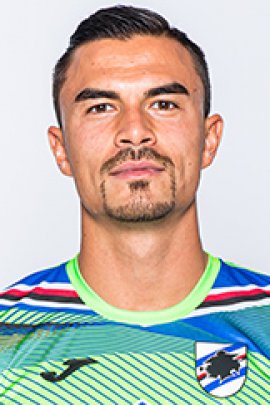 Emil Audero 2019-2020