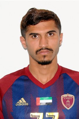 Khalil Ibrahim Al Hammadi 2019-2020