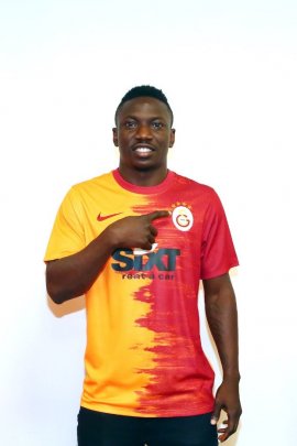 Peter Etebo 2019-2020