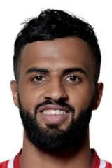 Mohammed Al Saiari 2019-2020