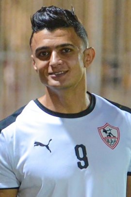 Omar El Said 2019-2020