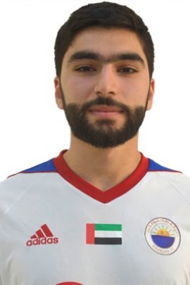 Mohamed Abdulbasit Al Abdulla 2019-2020