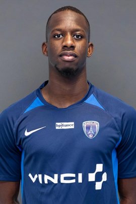 Ibrahim Cissé 2019-2020