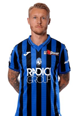 Simon Kjaer 2019-2020