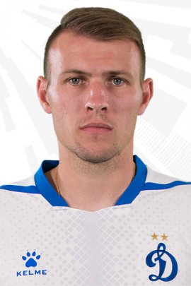 Sergey Parshivlyuk 2019-2020