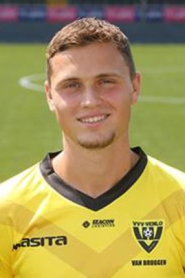 Damian van Bruggen 2019-2020