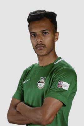 Jassim Mohamed Omer 2019-2020