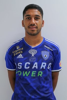 Naoufal Mesbah 2019-2020