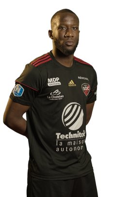 Dylan Mboumbouni 2019-2020