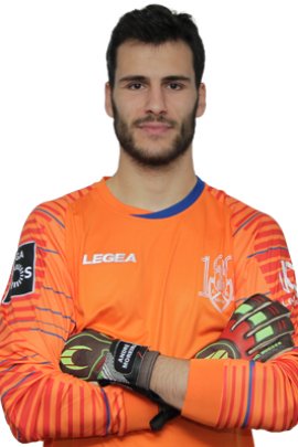 André Moreira 2019-2020