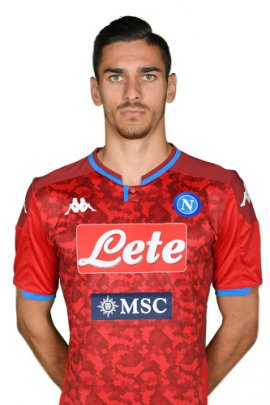 Alex Meret 2019-2020